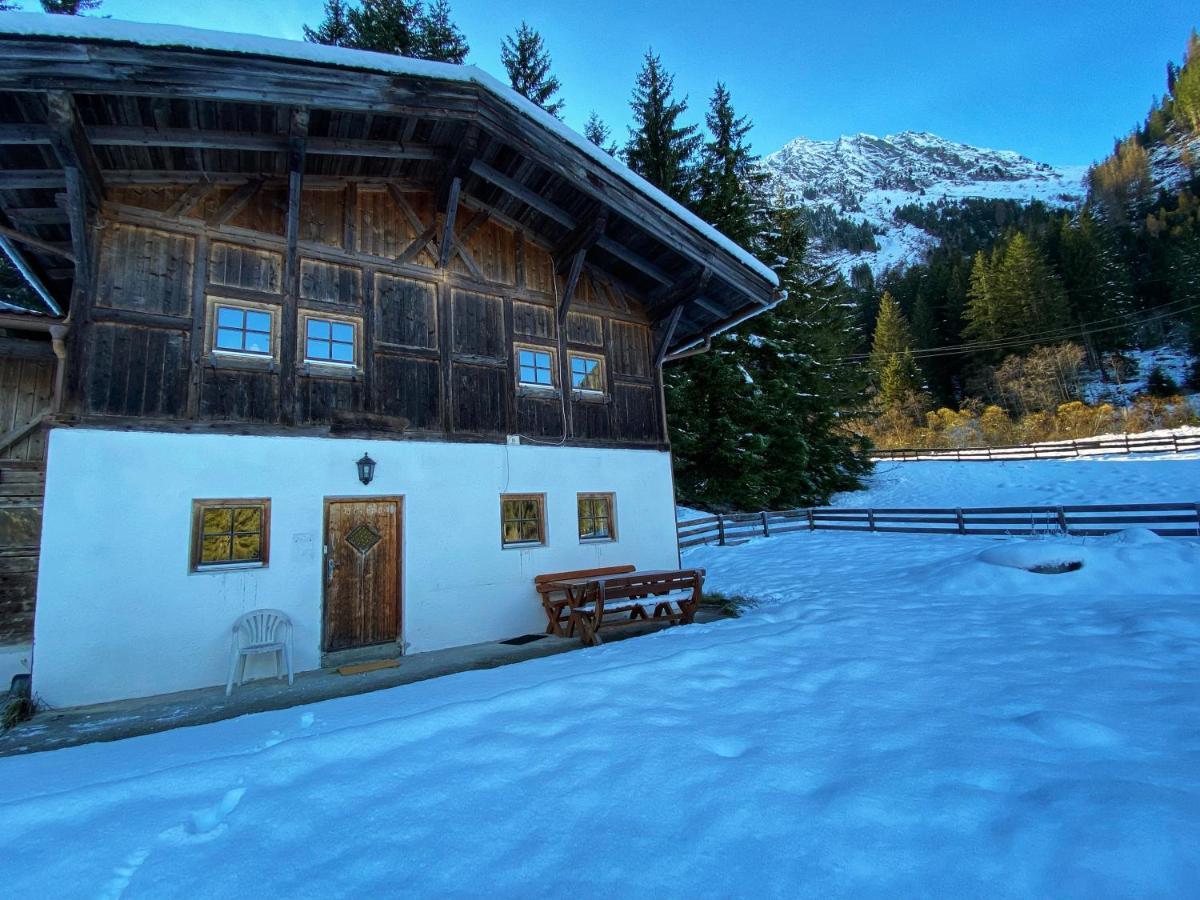Ferienhaus Falbeson Neustift im Stubaital Luaran gambar
