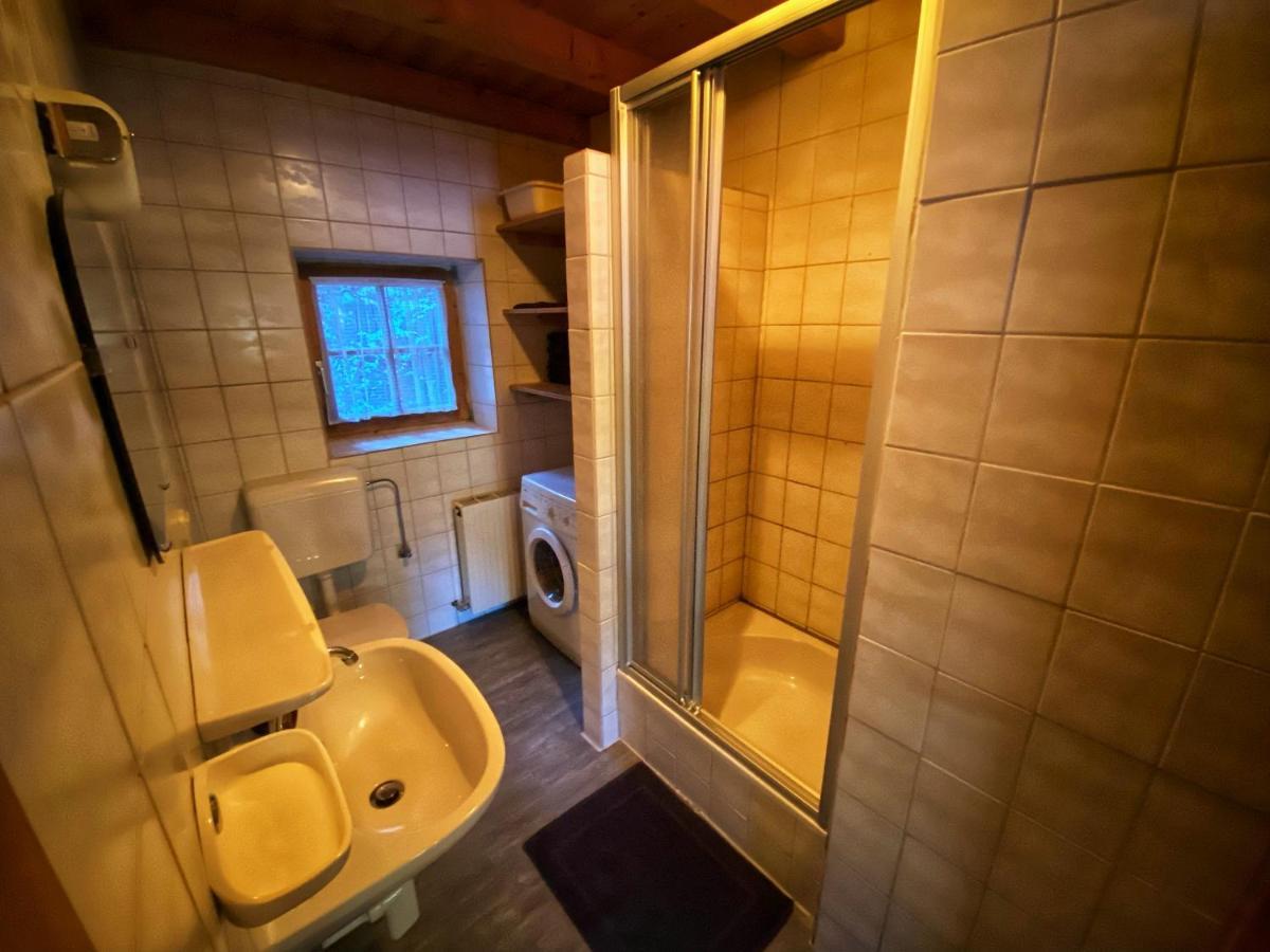 Ferienhaus Falbeson Neustift im Stubaital Luaran gambar