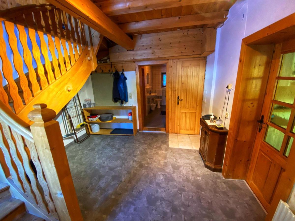 Ferienhaus Falbeson Neustift im Stubaital Luaran gambar