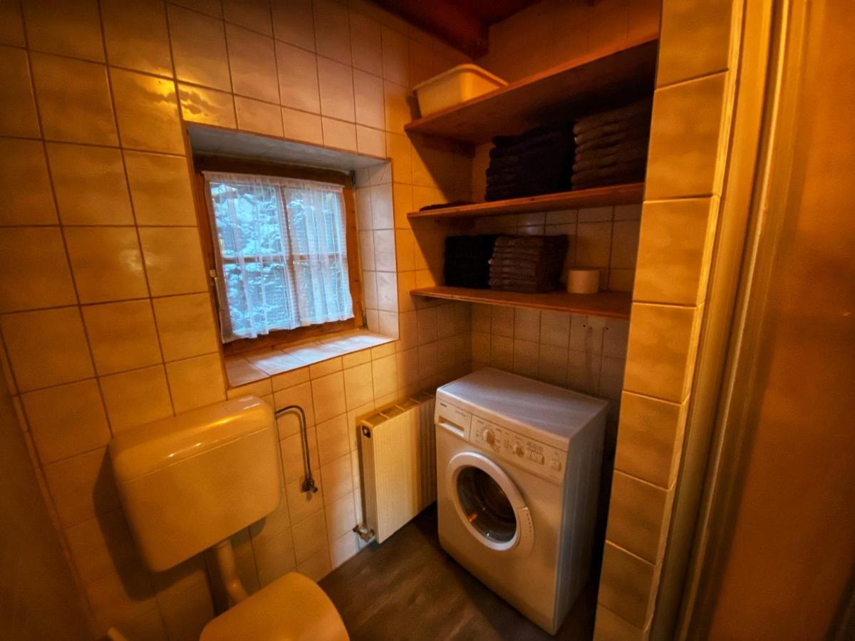 Ferienhaus Falbeson Neustift im Stubaital Luaran gambar