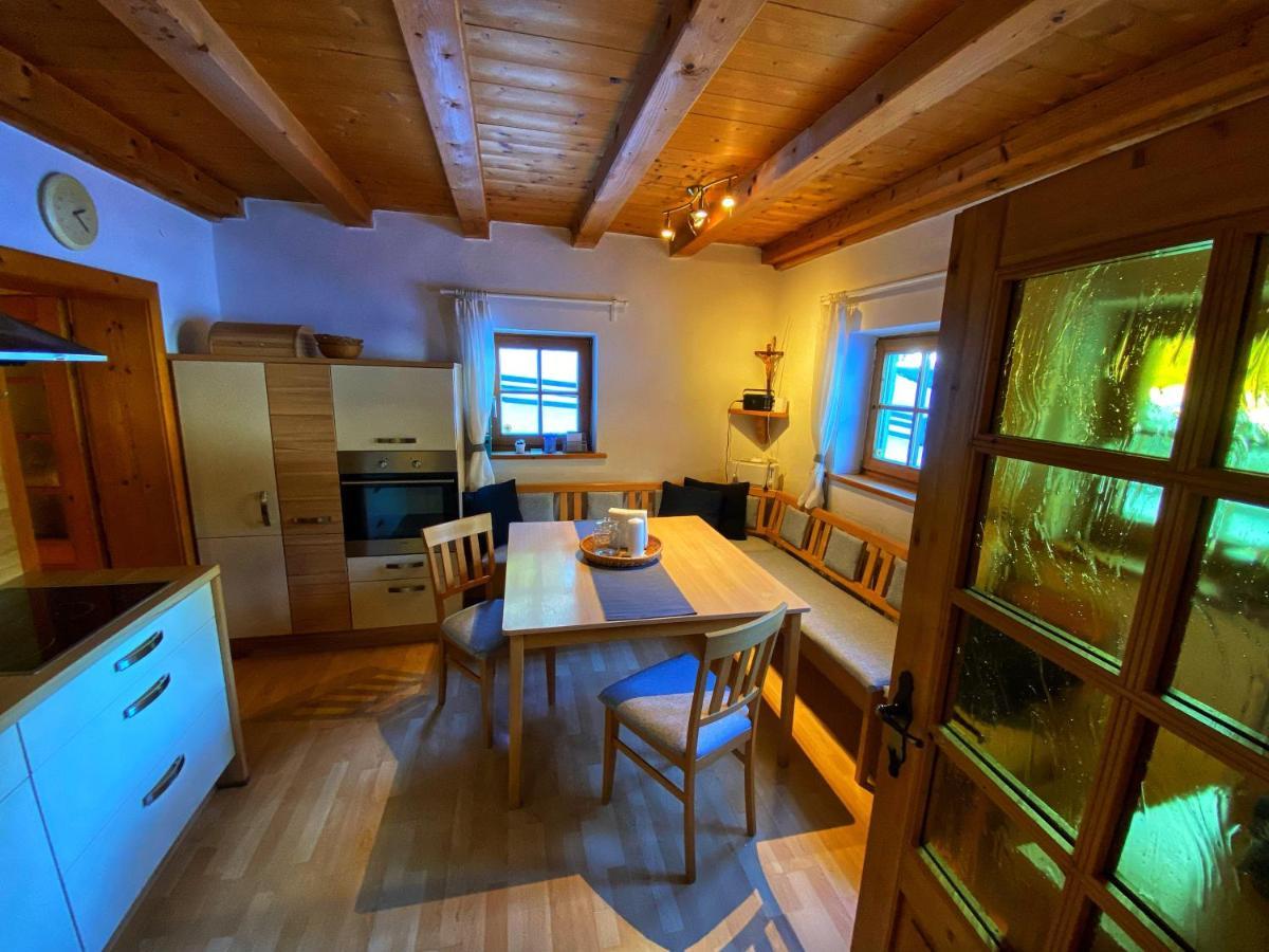 Ferienhaus Falbeson Neustift im Stubaital Luaran gambar