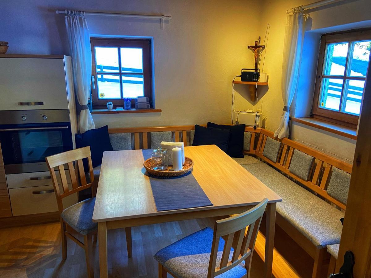Ferienhaus Falbeson Neustift im Stubaital Luaran gambar